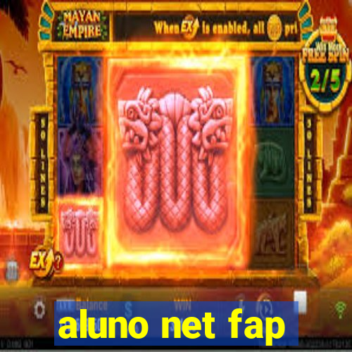 aluno net fap